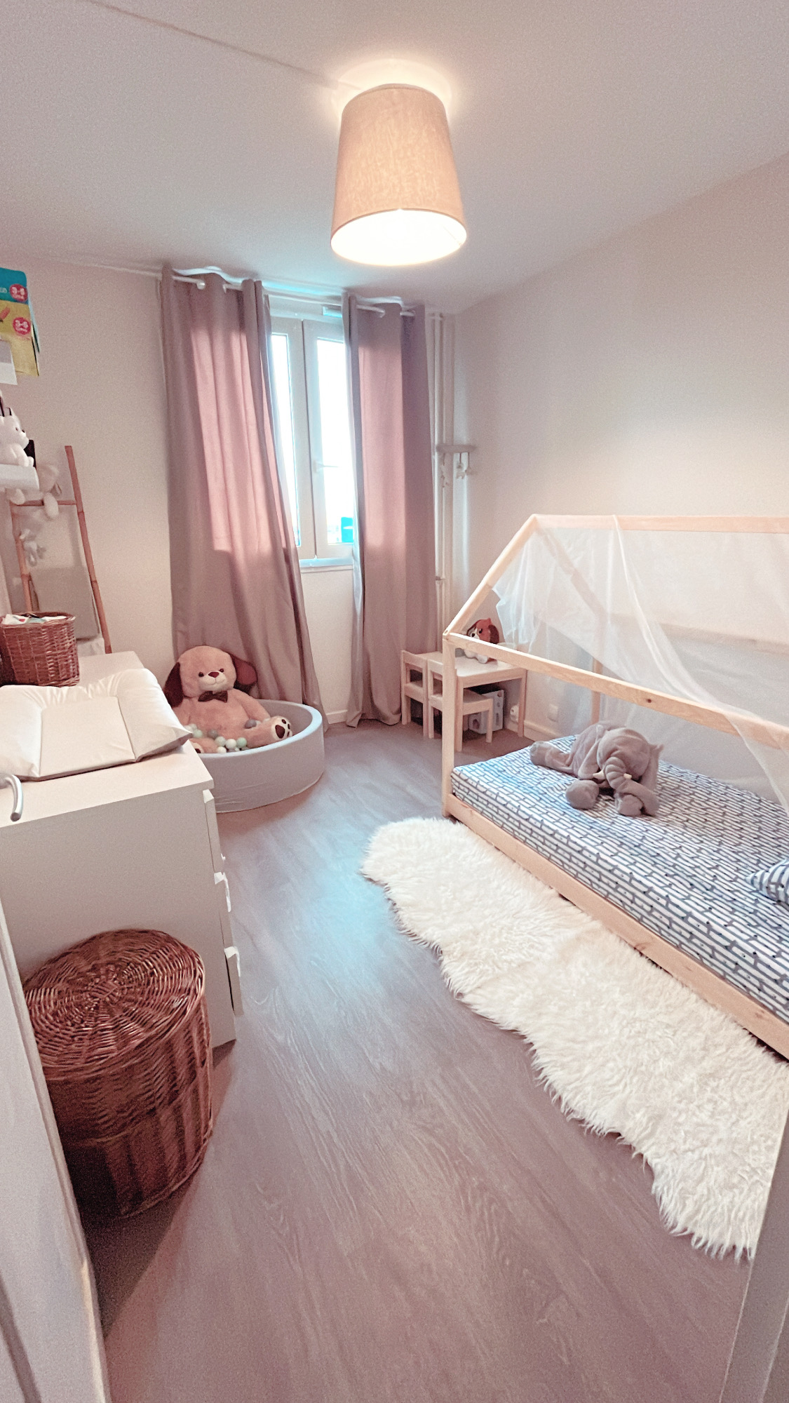 Chambre enfant